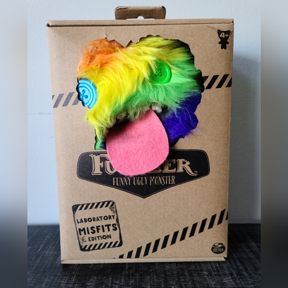 NWT Fuggler Laboratory Misfits Edition